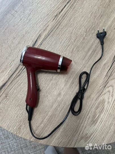 Фен дорожный