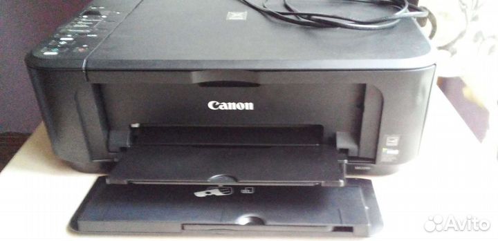 Принтер мфу canon