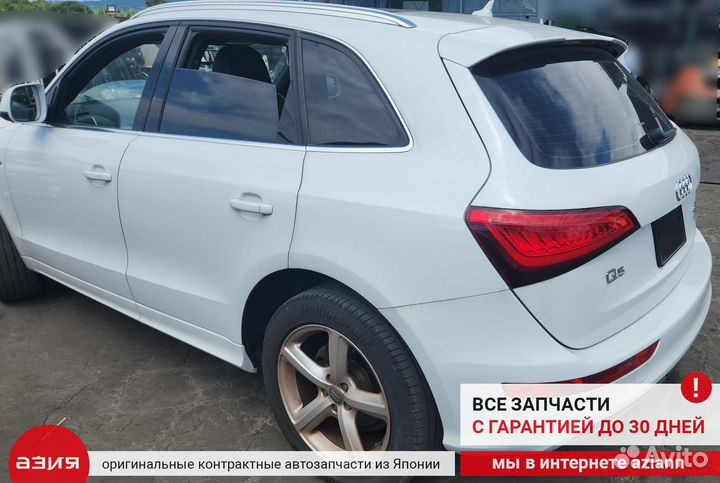 Личинка замка двери Audi Q5 8R cncd (2.0) 2013