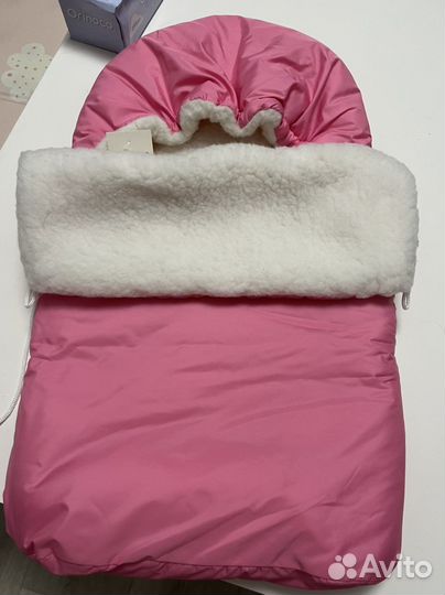 Конверт в коляску