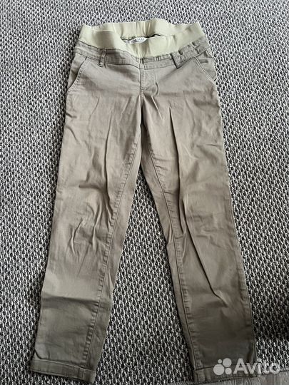 Штаны брюки джинсы для беременных