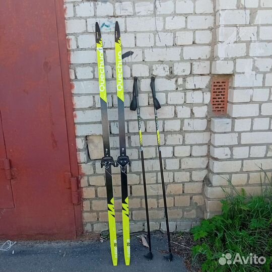 Лыжи беговые