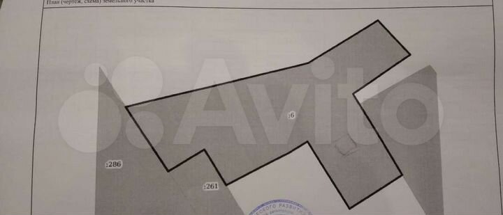Участок 30 сот. (ИЖС)