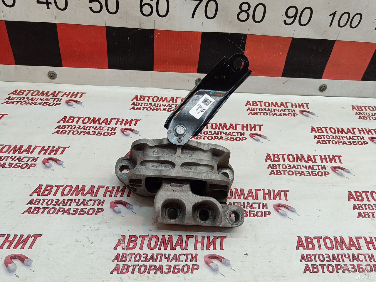 Подушка двигателя правая Lixiang L7