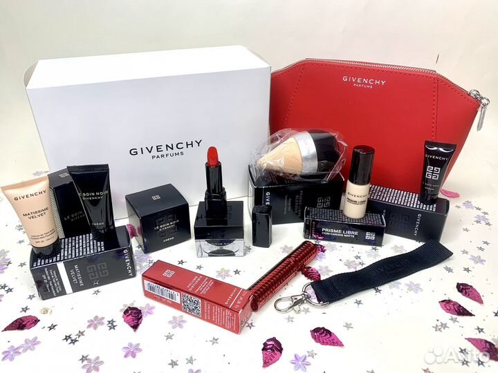 Подарочные наборы Givenchy