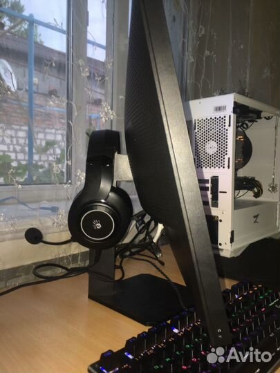 Монитор 144 гц HP Omen 25