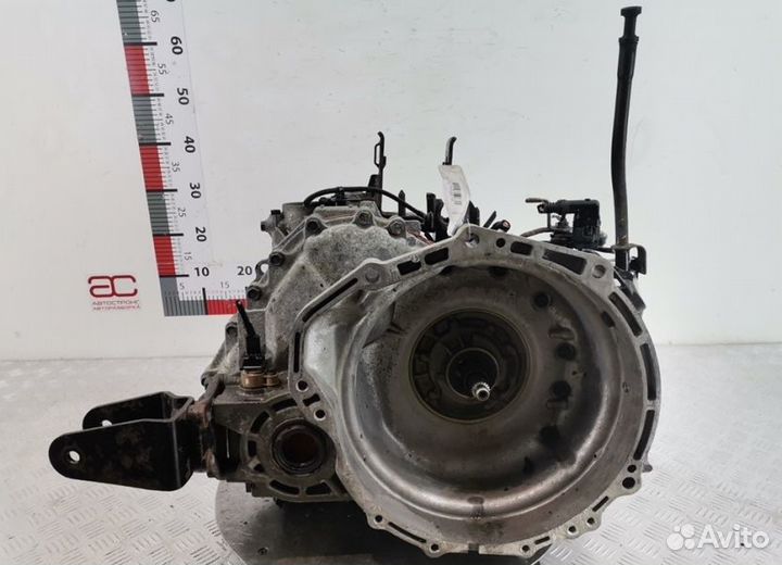 Коробка на carnival kia 2