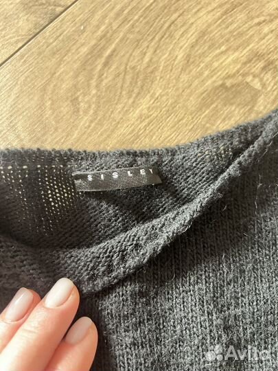 Свитер на девочку Sisley