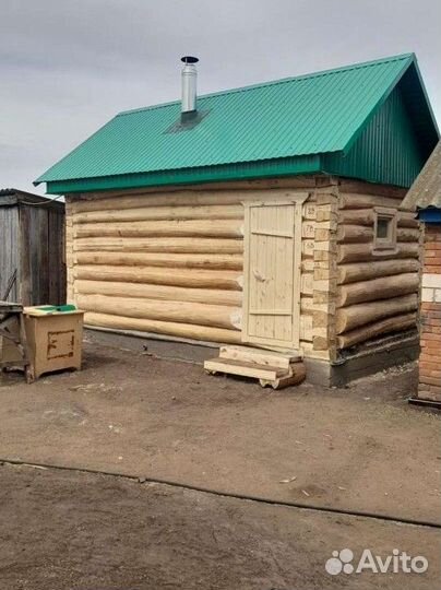 Строительство бань под ключ