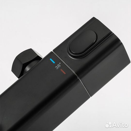 Смеситель для ванны с тропическим душем