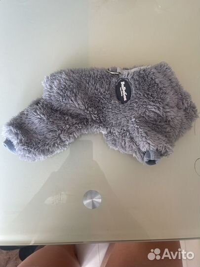 Комбенизон для собак