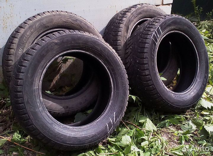 Toyo Observe G3-Ice 215/60 R16 95T