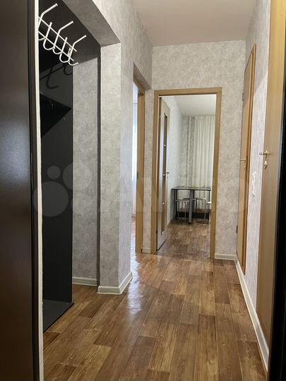 1-к. квартира, 42 м², 11/17 эт.