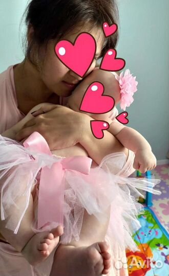 Повяза для девочки + костюмы