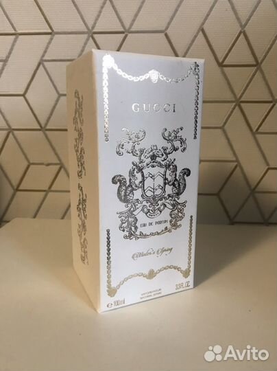 Духи Gucci Winter's Spring