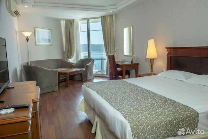 Горящий тур в отеле Bodrum Holiday Resort &Spa 5*