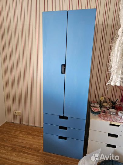 Детский шкаф IKEA стува