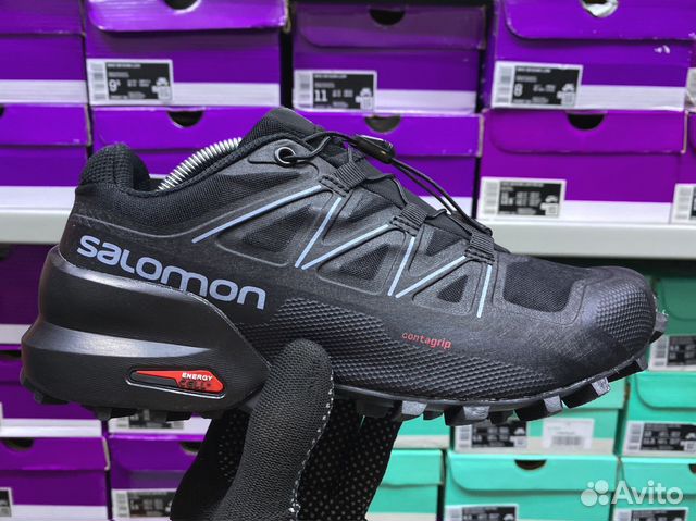 Кроссовки Salomon SpeedCross 5 