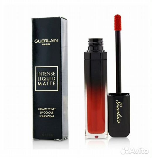 Помада Guerlain жидкая Intense m41 appealing