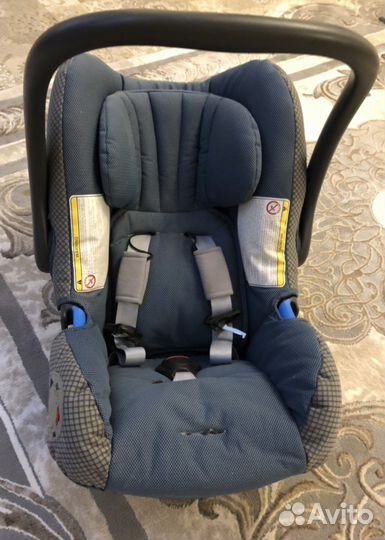 Кресло детское 0-10 кг