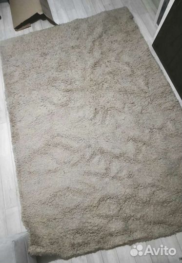 Ковер с ворсом 2м на 3м