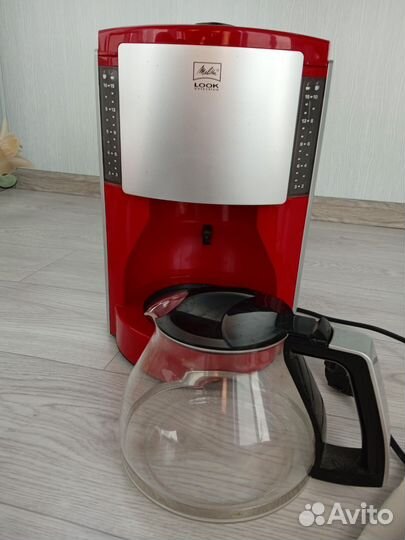 Кофеварка капельная melitta