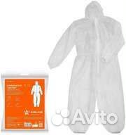 Комбинезон, ламинированный