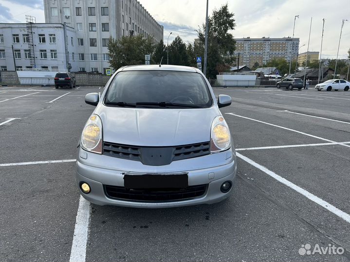 Nissan Note 1.6 AT, 2006, 324 000 км