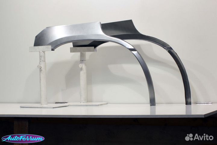 Арки ремонтные Lexus RX 1 задних крыльев