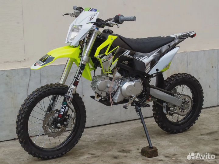 Питбайк PWR Racing FRZ 125