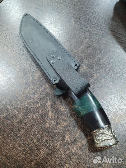 Нож охотничий кизлярский беркут D2