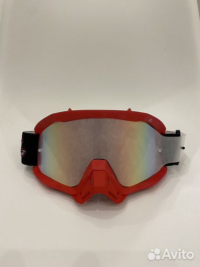 Маска очки для эндуро мотокросса