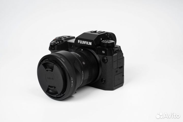 Объектив Sigma 18 50 f2.8 for Fujifilm