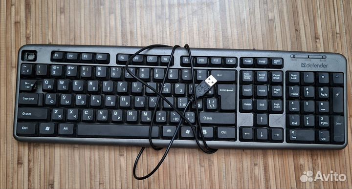 Клавиатура б/у