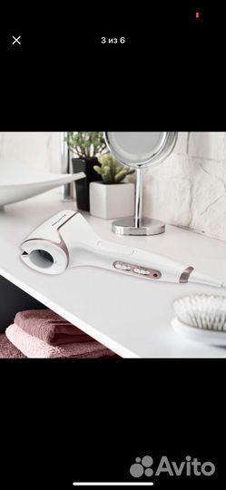 Плойка для волос rowenta