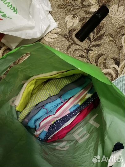 Детская одежда