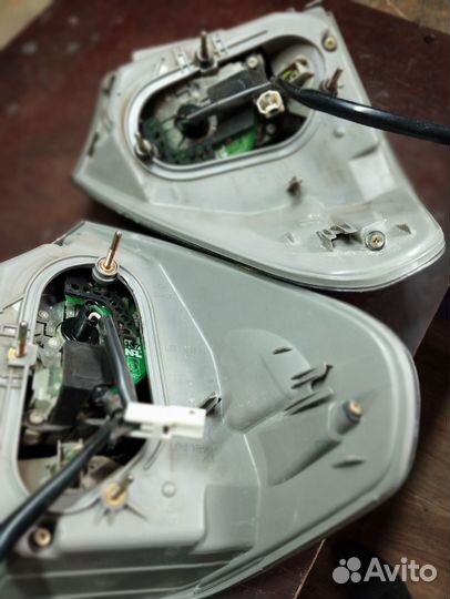 Фара задняя