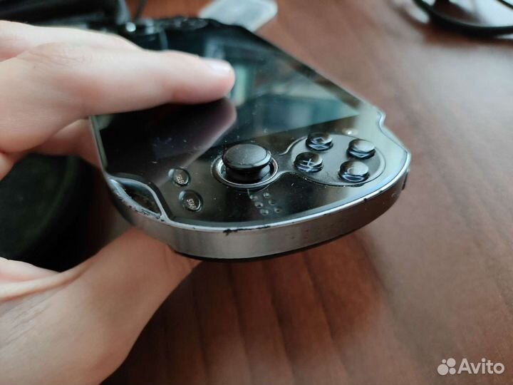 Sony PlayStation Vita Fat