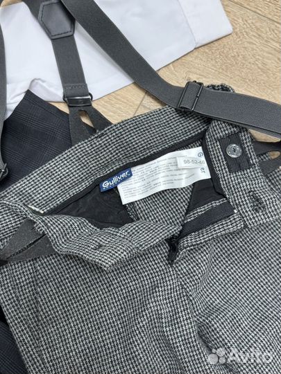 Костюм на мальчика 98