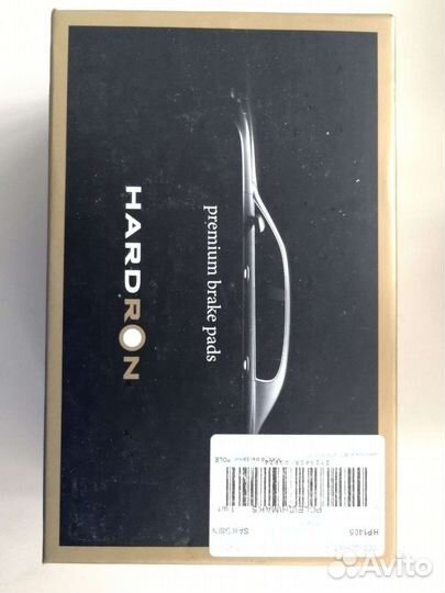 Тормозные колодки Sangsin HP1405