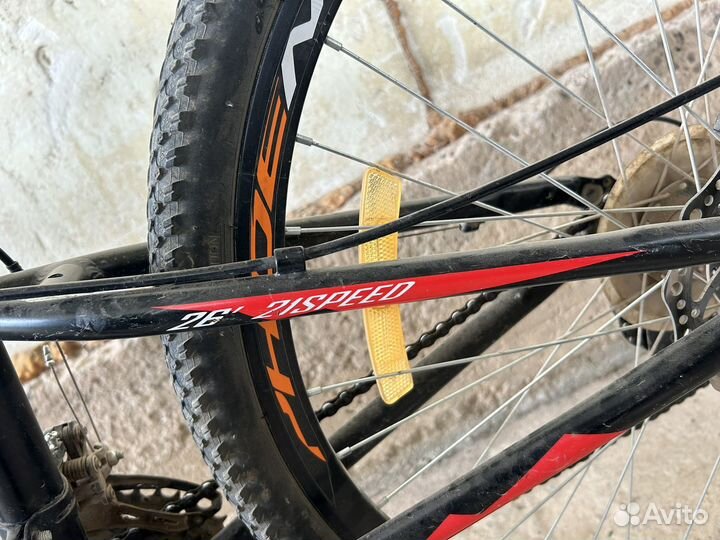 Горный велосипед Phoenix 26
