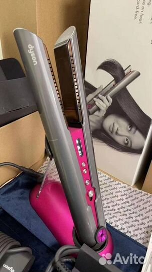 Плойка/Утюжек Dyson Малайзия