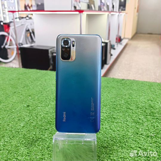 Xiaomi Redmi Note 10S, 6/64 ГБ