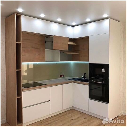 Кухня угловая Вико