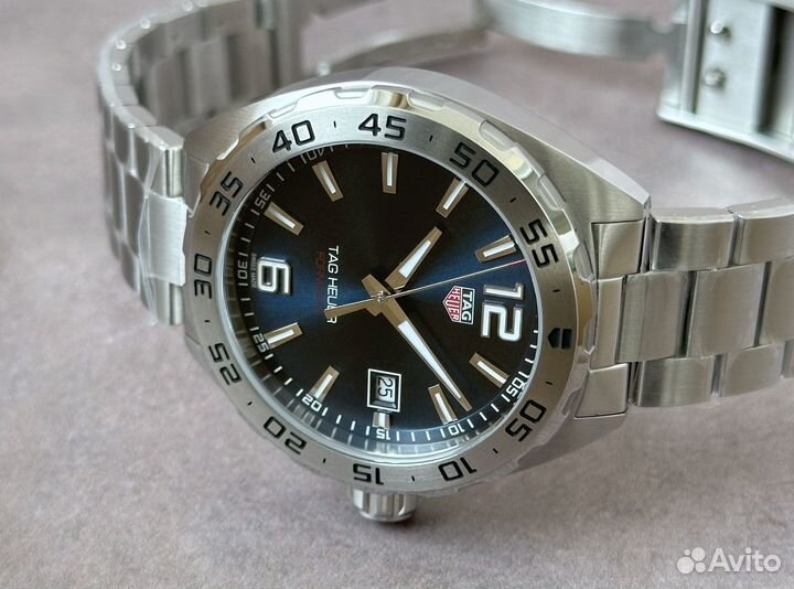 Часы мужские Tag Heuer