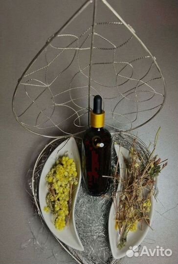 Биоактивное масло для поджелудочной