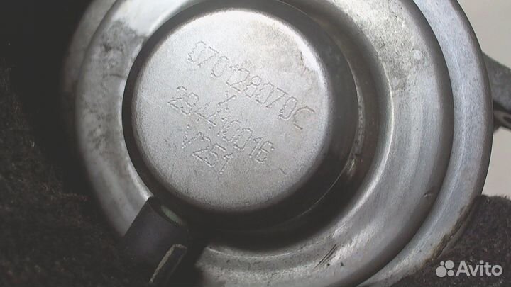 Клапан рециркуляции газов Volkswagen Touareg, 2005