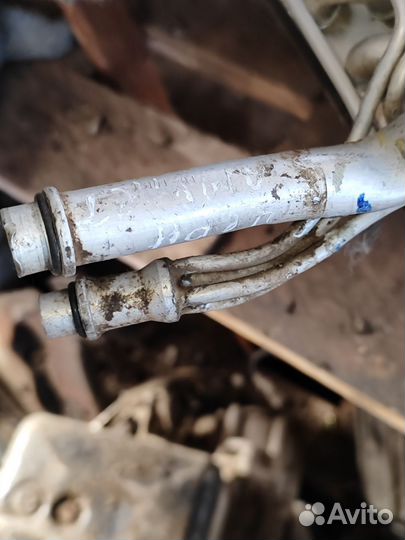 Радиатор кондиционера Chery Amulet