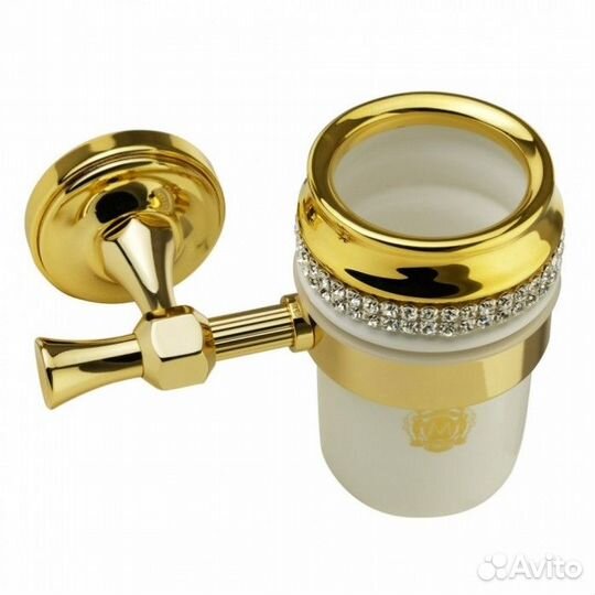 Стакан Migliore Dubai/Fortuna 31252 золото