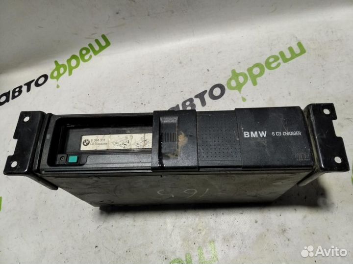 CD Ченджер Bmw 3 e46 1998-2005